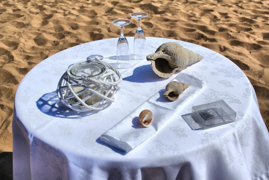 Alkionis Beach Stavromenos ภายนอก รูปภาพ
