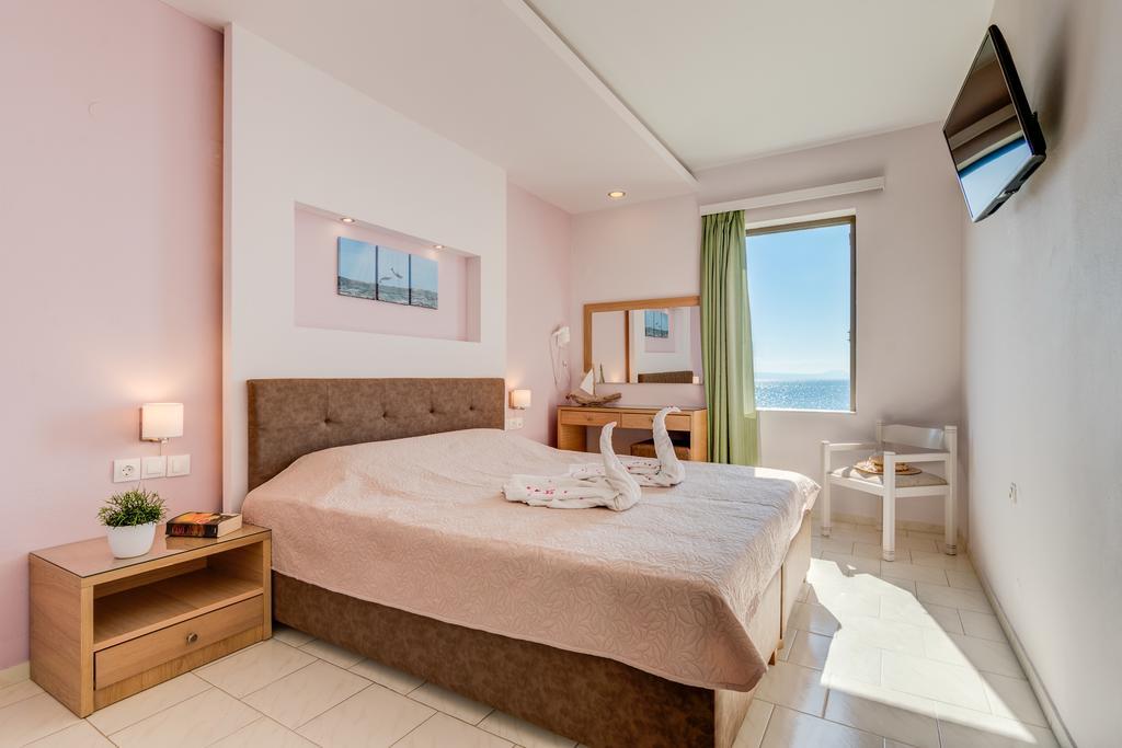 Alkionis Beach Stavromenos ห้อง รูปภาพ