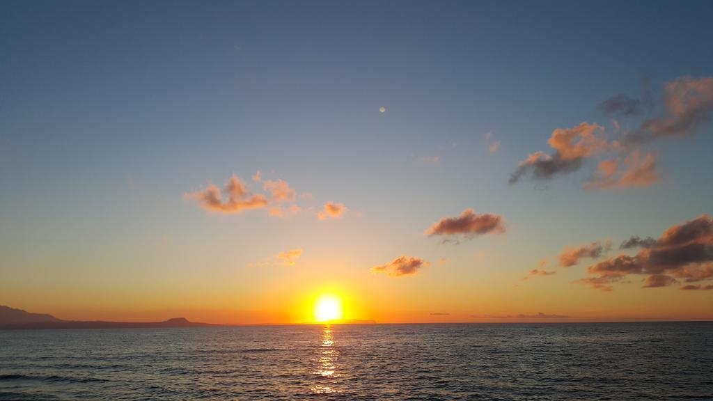Alkionis Beach Stavromenos ภายนอก รูปภาพ